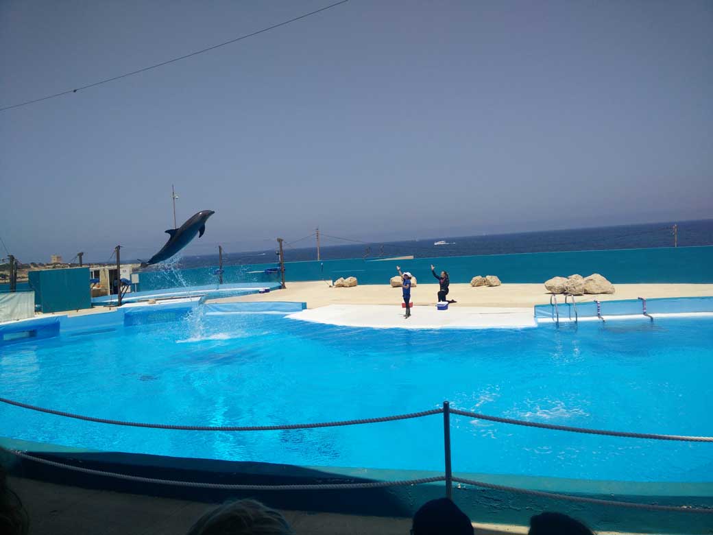 Malta Marine Park